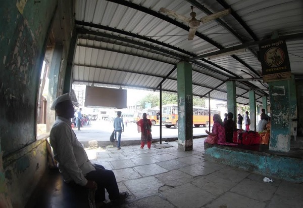 khopli bus depot